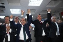 ALI AKGÜN - Çanakkale CHP Kongresi