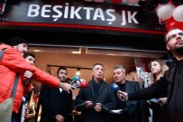 AHMET NUR ÇEBİ - Çebi'den transfer açıklaması