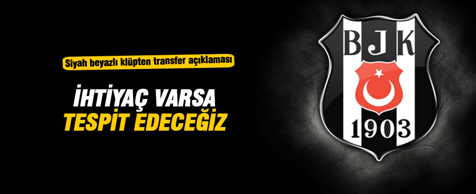 Çebi'den transfer açıklaması