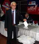 MEHMET YıLDıRıM - CHP'nin Yeni Başkanı Kura İle Mehmet Yıldırım Oldu