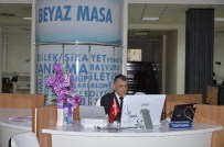Çözüm Masasına 1 Yılda 3 Bin Başvuru Yapıldı