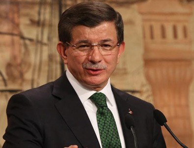 Davutoğlu'ndan HDP'ye sert tepki
