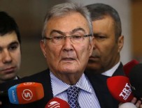 DENİZ BAYKAL - Deniz Baykal'a kaset tehdidi iddiası