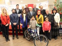 BÜLENT KERIMOĞLU - Dilek Ağacı İle Hayal Ettikleri Eşyalara Kavuştular