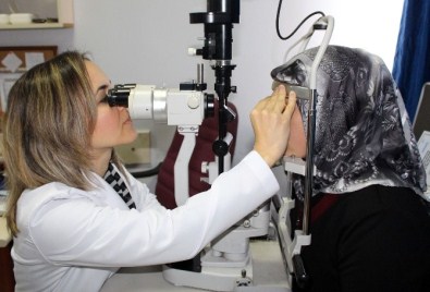 Diyabet göz hastalıklarını etkiliyor