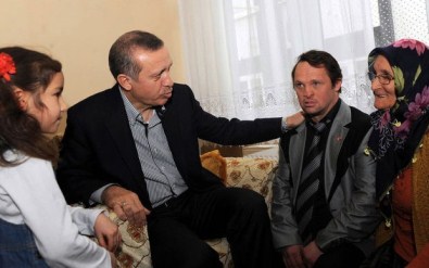 Down Sendromlu İbrahim Ertepe, Cumhurbaşkanı Erdoğan İçin Dua Etti