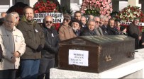 SPOR SPİKERİ - Duayen Spor Spikeri Son Yolculuğuna Uğurlandı
