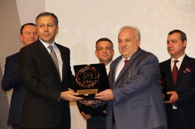 Dünya Markası Oba Makarna 'Ya GSO'dan Ödül