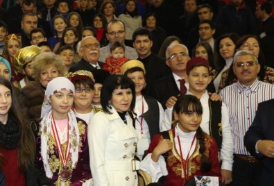 Düzce Türk Dünyası Bilim Olimpiyatlarında