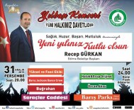 Edirne Belediyesi'nden Yılbaşı Konseri