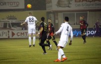 EMRE GÜNGÖR - Es Es Yılmaz Vural'ı Üzdü