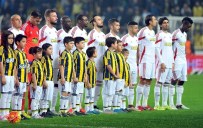 MEHMET TOPUZ - Fenerbahçe, İlk Yarıyı Galibiyet İle Kapatmak İstiyor