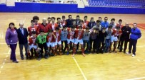 PAMUKÖREN - Futsal Genç Kız Ve Erkeklerde İl Birincileri Belirlendi