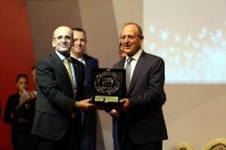 GÜLSAN SENTETIK DOKUMA - GSO'dan Gülsan Holding'e Çifte Ödül
