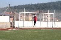 Halı Saha Tadında Hazırlık Maçı