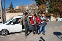 HIRSIZ POLİS - Hırsızlık Çetesi Adliyeye Sevk Edildi