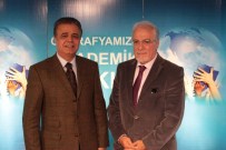 İSTANBUL KÜLTÜR ÜNIVERSITESI - Iuc Başkanı Orhan Hikmet Azizoğlu Açıklaması