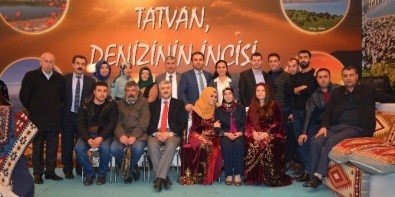 İzmir'deki Bitlis Tanıtım Günleri Sona Erdi
