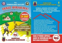 ZONGULDAK VALİSİ - Jandarma'dan 'Komşu Koruma' Projesi