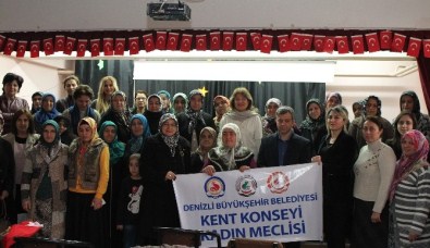Kadın Meclisi'nden Sağlık Eğitimi