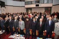 SELAHATTIN BEYRIBEY - Kars Ardahan Iğdır Dernekler Federasyonu 'Beyaz Dram' Panelinde Sarıkamış Şehitlerini Andı