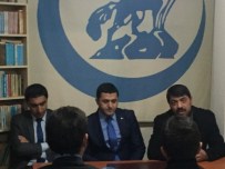 SARIKAMIŞ ŞEHİTLERİ - Kars Ülkü Ocakları Başkanlığı'nden 'Sarıkamış Harekatı Ve Alemlere Rahmet Olarak Geldin Ya Resulullah' Semineri