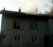 BİZİMKİLER - Kastamonu'da Üç Katlı Betonarme Bina Yandı