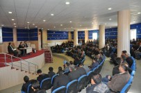 FATİH DÜLGEROĞLU - Kaymakam Sağ, Öğrenci Servis Şoförlerini Uyardı