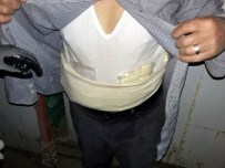 Kilis'te Esrar Ve Uyuşturucu Hap Operasyonu