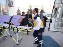 ÜZEYIR YıLMAZ - Köpek Kavgası Kanlı Bitti