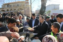 KEMAL KıZıLKAYA - Mehmet Akif Ersoy İçin Mevlit Okutulup Pilav Dağıtıldı