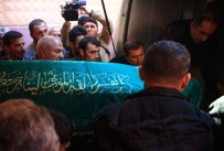 KORSAN GÖSTERİ - Mersin'deki Gösterilerde Ölen Gencin Cenazesi Adli Tıp'tan Alındı