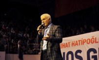 NIHAT HATIPOĞLU - Nihat Hatipoğlu Kepezlilerle Buluşacak