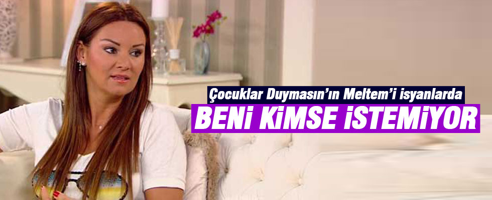 Pınar Altuğ: Kimse beni istemiyor