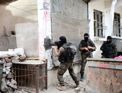 PKK'ya dev operasyon!