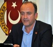 CEM KARACA - 'Rusya İle Yaşanan Krizden Dolayı 3,5 Milyon TL Pazar Kaybettik'