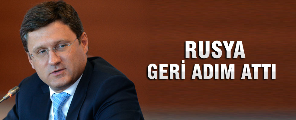 Rusya, Türk akımı görüşmelerine devam etmek istiyor
