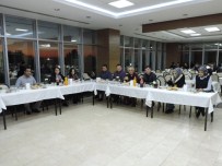 ONUR KONUKLARI - SAÜ Güvenliği Yemekte Buluştu