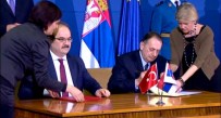 BELGRAD - Sırbistan'la 4 Anlaşma
