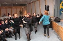 HAYDAR ALİYEV - Stockholm'de Azerbaycanlıların Hemreylik Bayramı Kutlandı