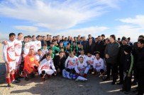 AKMESCIT - Talas Ve Bünyanlı Gençleri Kaynaştıran Turnuva