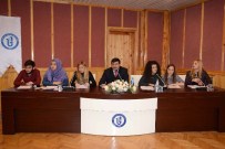 ABDÜLMECIT - Tiyatroyla 'Kadına Şiddet'E Dikkat Çektiler