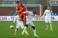 YIĞIT GÖKOĞLAN - Trabzonspor Sahasında Gol Bulamadı