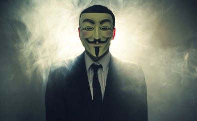 Türk hackerlar Anonymous'u hackledi