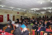 DOĞUŞ HOLDING - Uçhisar Belediye Başkanı Karaaslan Vatandaşlarla Buluştu