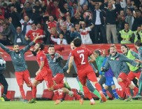 YILIN GOLÜ - UEFA'da yılın golü Selçuk İnan'dan