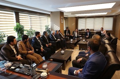 Van İle Salmas 'Kardeş' Oldu