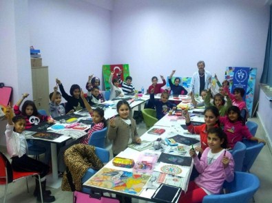 Yalova'da Resim Kurslarına Büyük İlgi