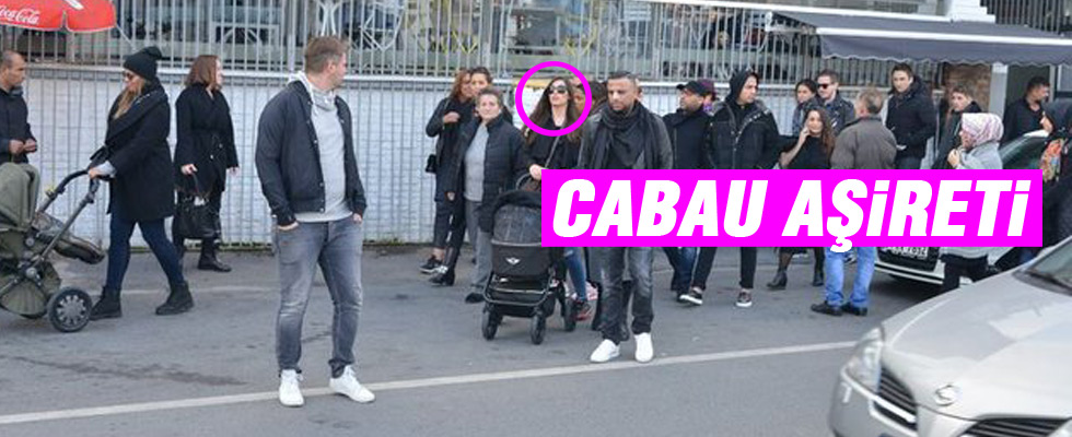 Yolanthe yengenin Cabau aşireti