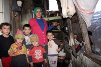 YARDIM TALEBİ - Zor Durumdaki Aileye Devlet Şefkati